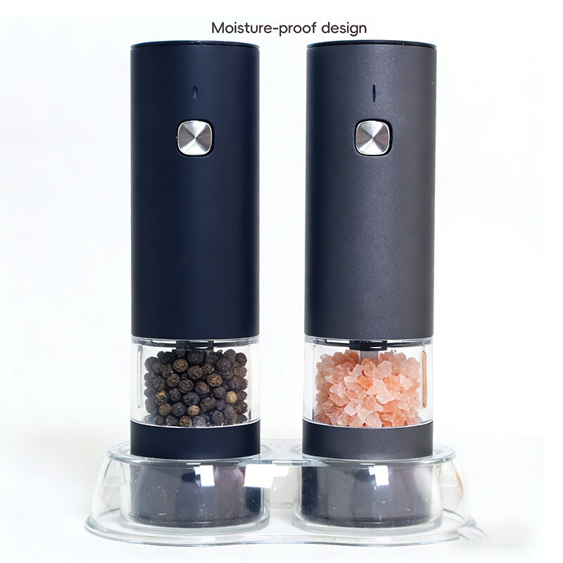 Where to Find High-Quality Black Salt and Pepper Grinders Wholesale