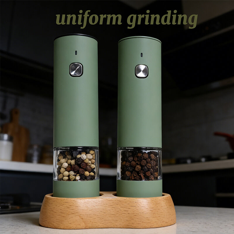Where to Find High-Quality Salt Shaker and Pepper Grinder Sets at Wholesale Prices