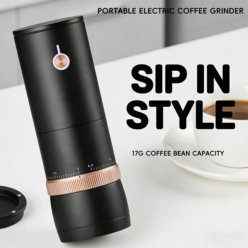 How a Coffee Bean Grinder Can Enhance Your Coffee Business