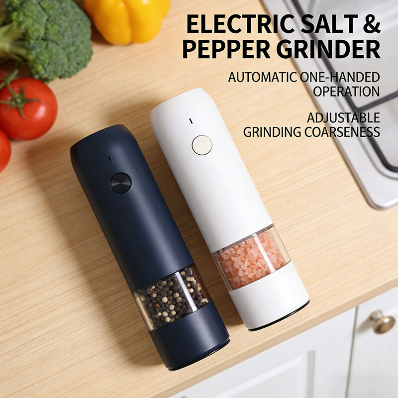 What Are the Common Usage Issues with Auto Salt and Pepper Grinders?