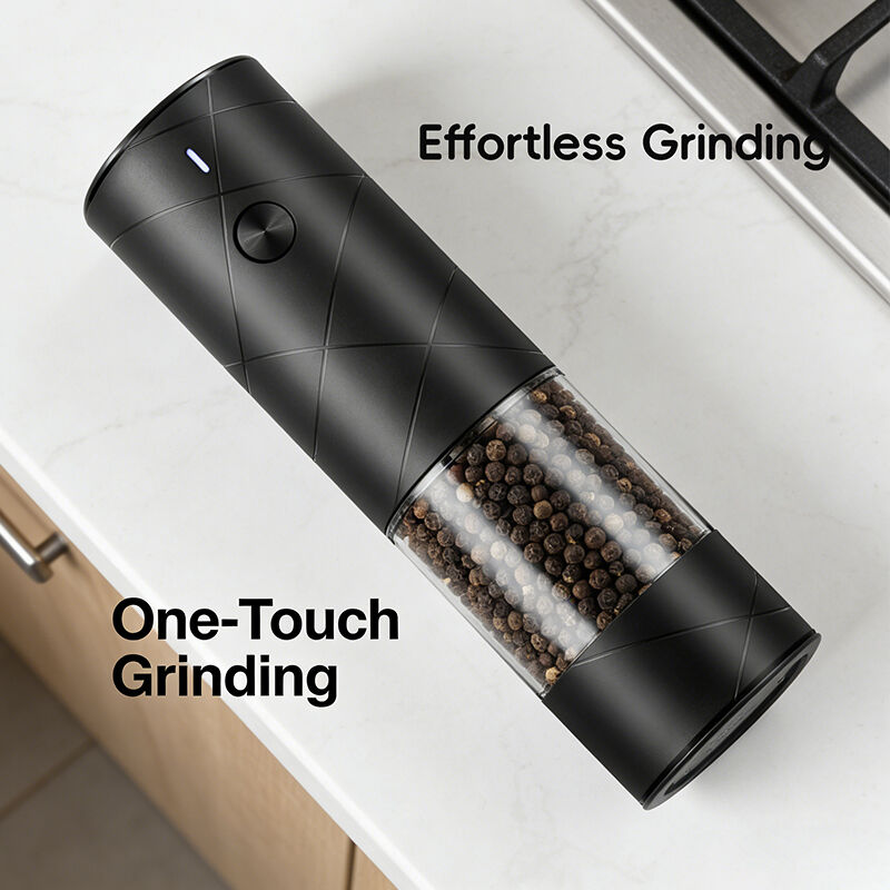 What Makes Auto Salt Pepper Grinders a Must-Have for Modern Kitchens?