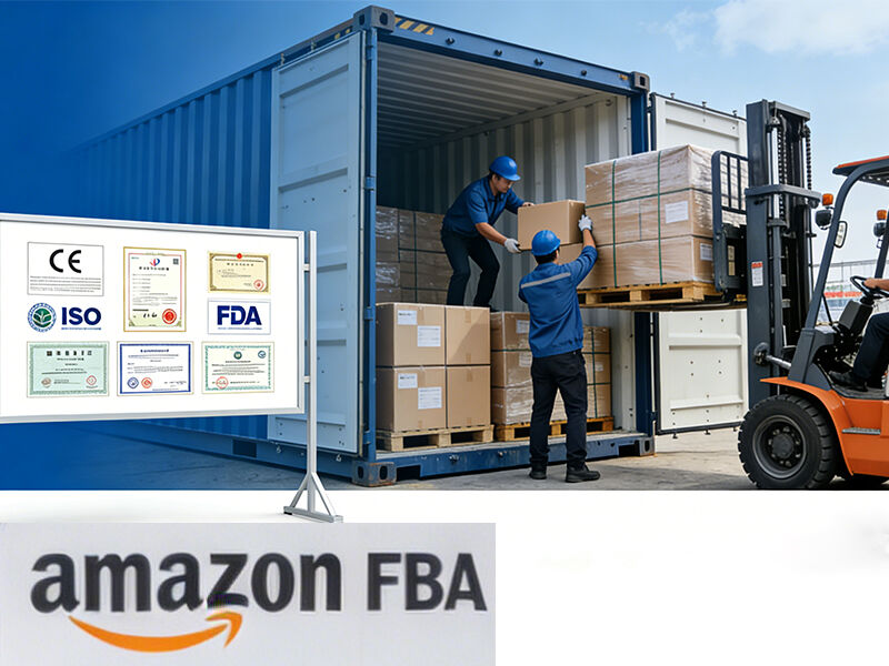 Efficient FBA Distribution Solution