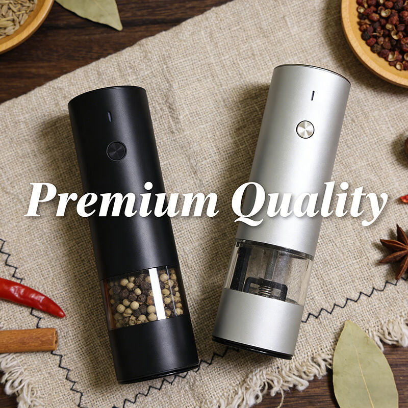 How to Maintain and Clean Your Salt and Pepper Grinder Set Effectively