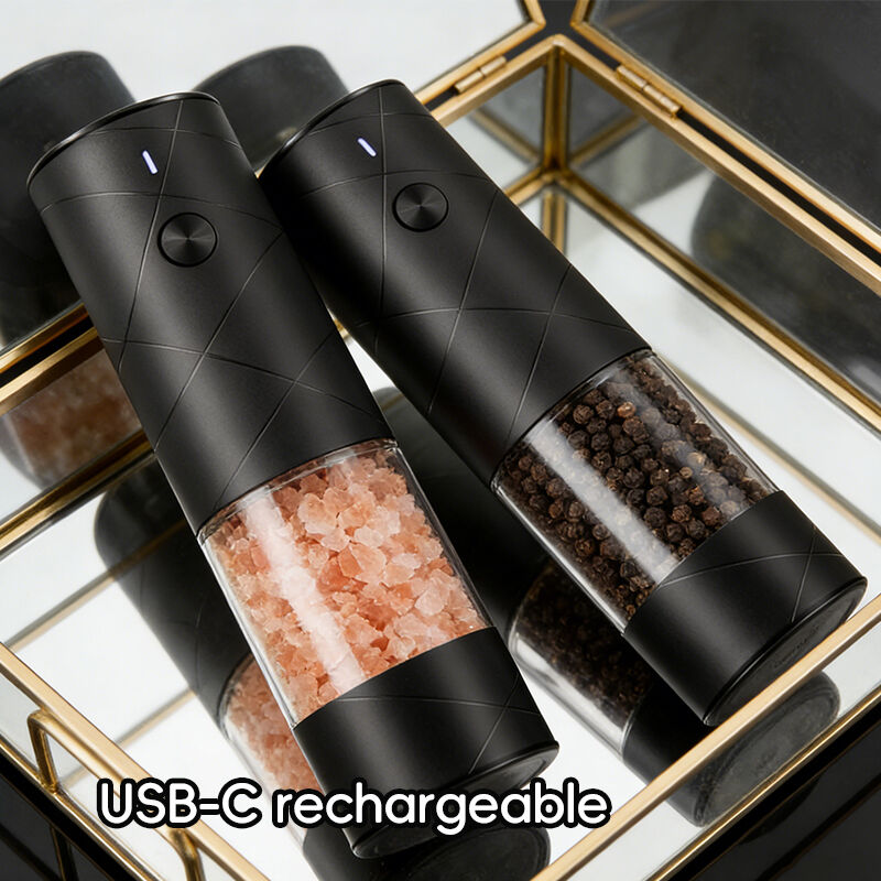 Where to Buy Reliable Electric Salt and Pepper Grinders in Bulk