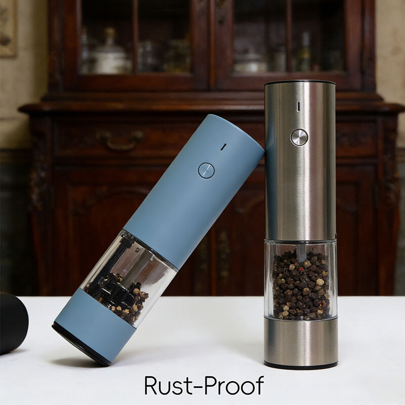 Common Usage Issues with Automatic Pepper Grinders and How to Solve Them
