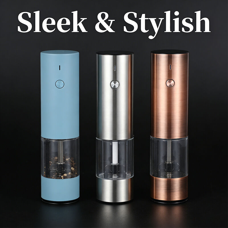 What Makes a Salt Shaker and Pepper Grinder Essential for Every Kitchen