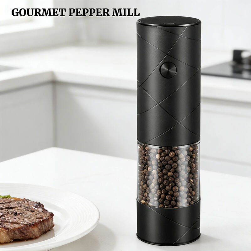What Are the Benefits of Using a Black Pepper Grinder Over Pre-Ground Pepper?