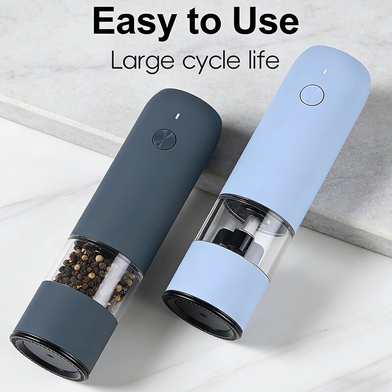 What Are the Top Features Buyers Want in a Wholesale Pepper Grinder?