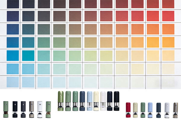 Custom Color Matching