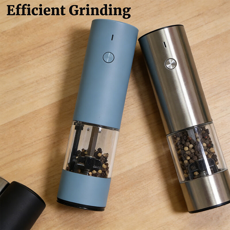 What Are the Benefits of Using an Auto Pepper Grinder for Food Service?
