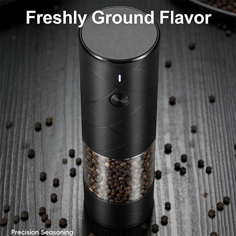 What Features Should You Look for in Auto Salt Pepper Grinders?