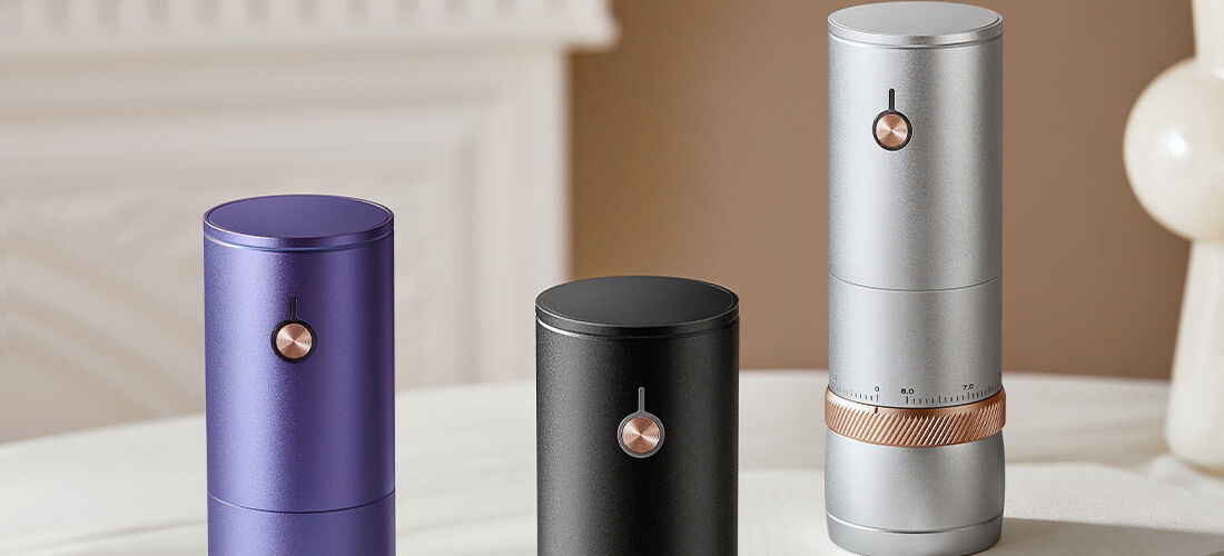 Precision Coffee Grinder