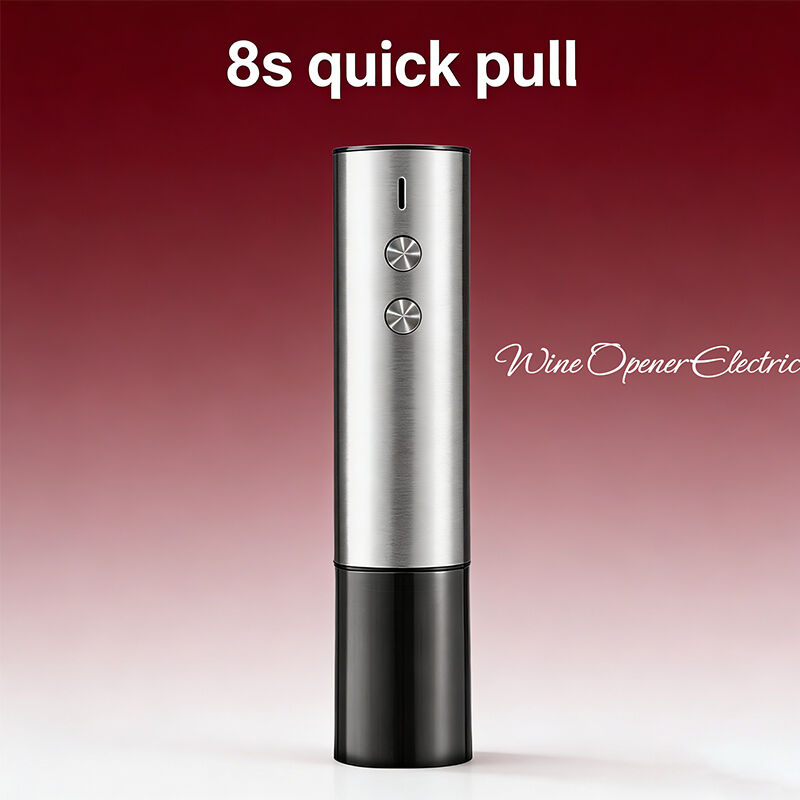 What Are the Benefits of Using an Automatic Wine Opener?