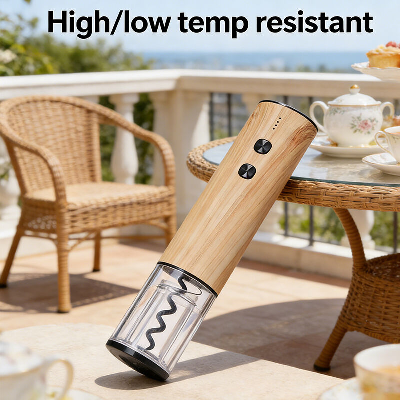 What Are the Benefits of Using an Automatic Wine Cork Opener?