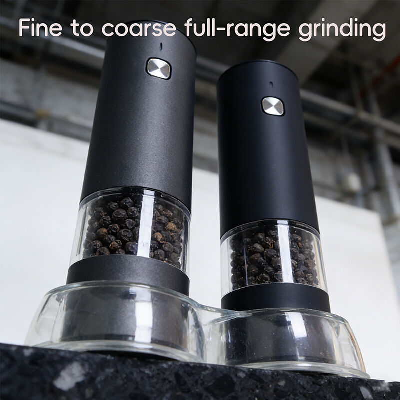 How to Troubleshoot Common Issues with Electric Black Pepper Grinders