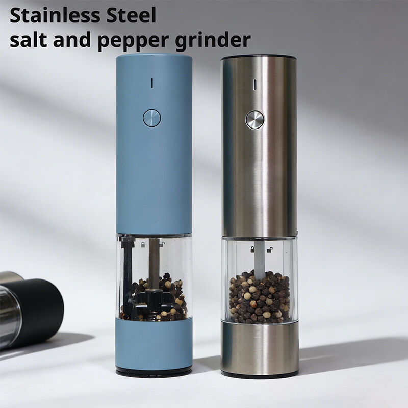 How to Choose the Best Motorized Pepper Grinder for Your Needs