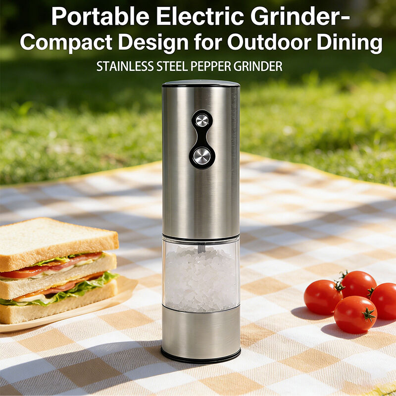 What Features to Look for in a Durable Portable Pepper Grinder?