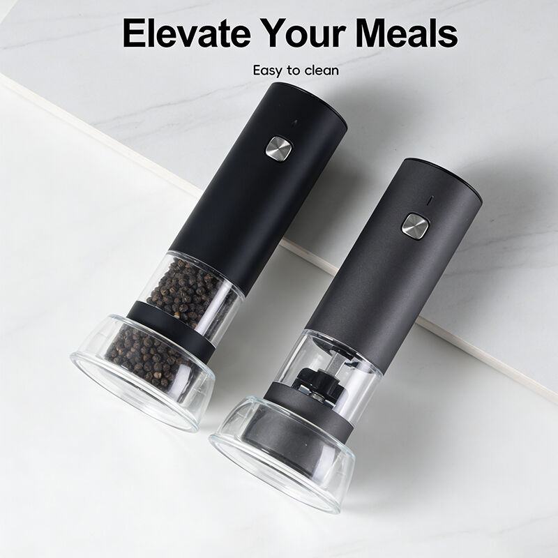 Common Usage Issues with Electric Pepper Grinders and How to Solve Them?