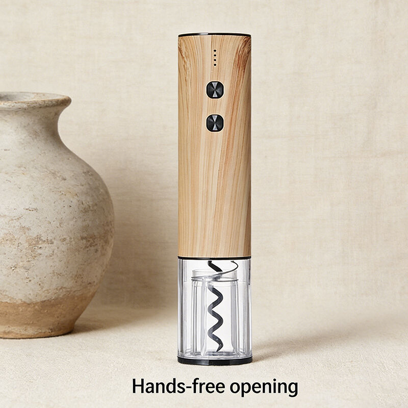 What Features Should You Look for in a High-Quality Electric Bottle Wine Opener? How to Market