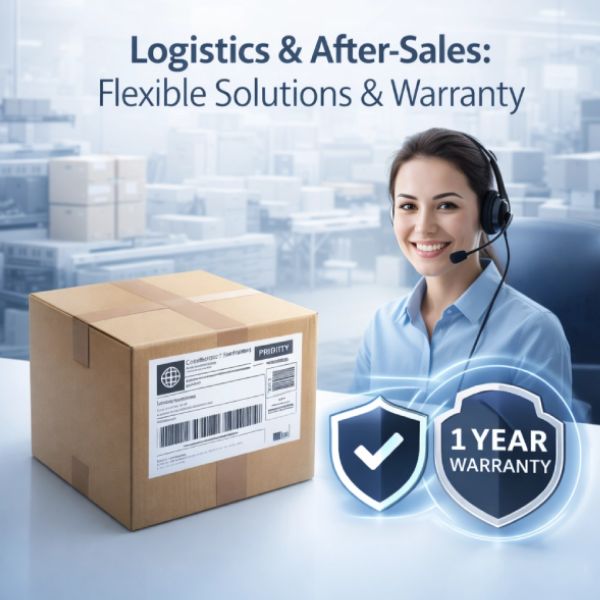 Logistics & After-Sales