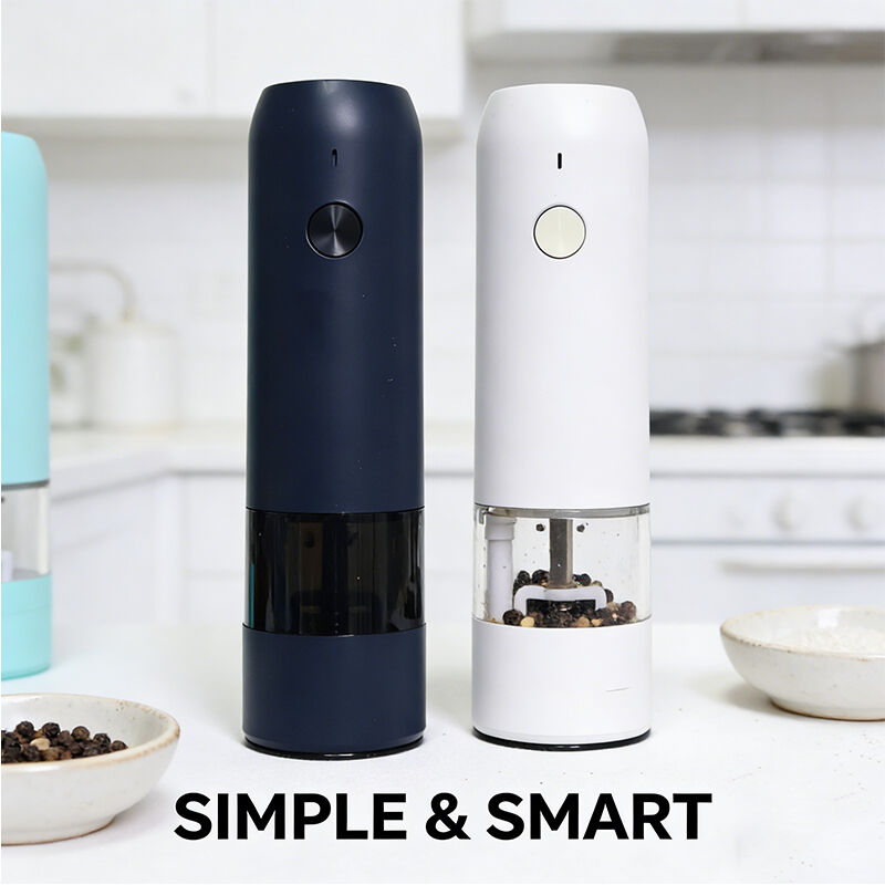 Check the grinding mechanism