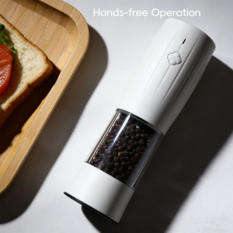 How to Maintain Your Battery Salt Pepper Grinder for Longevity