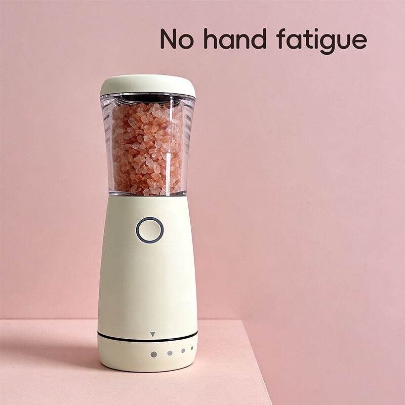 What Are the Benefits of Using a Ceramic vs. Stainless Steel Salt Mill?