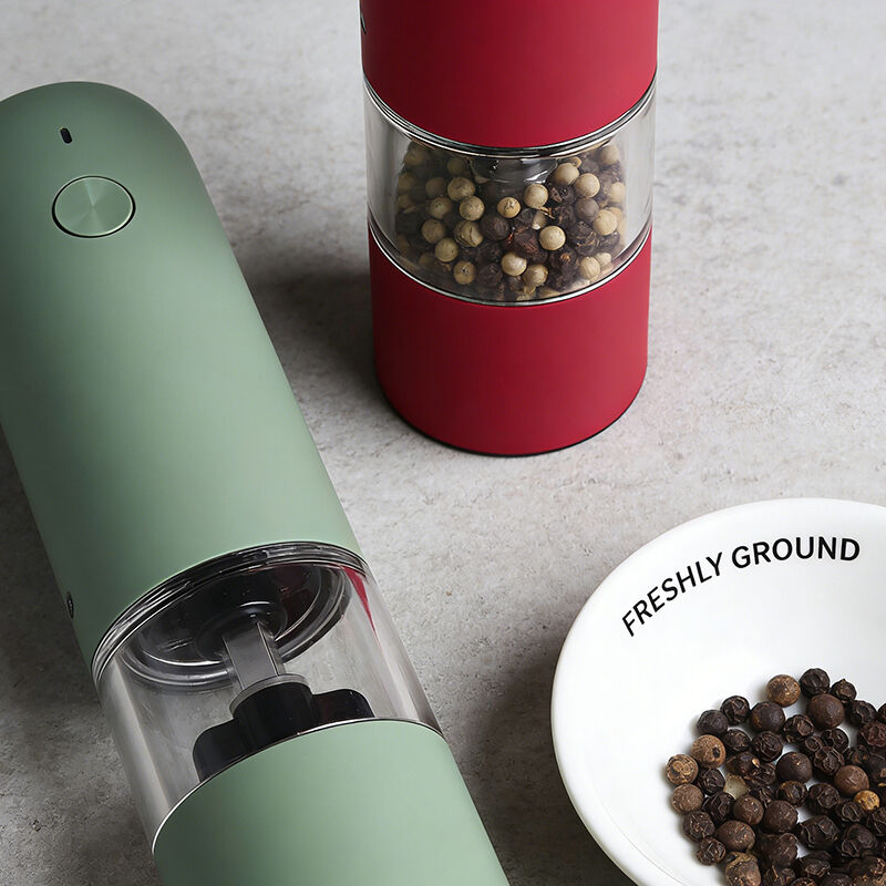 Where to Buy Electric Salt and Pepper Grinders in Bulk for Resale