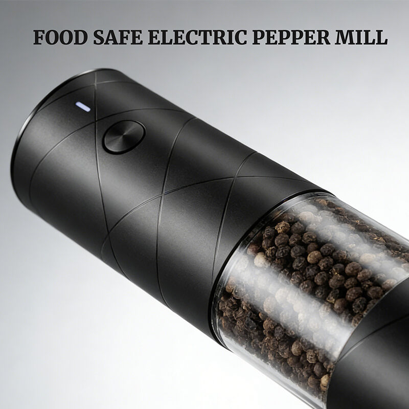 How to Maintain and Clean Your Automatic Salt and Pepper Grinders for Longevity?