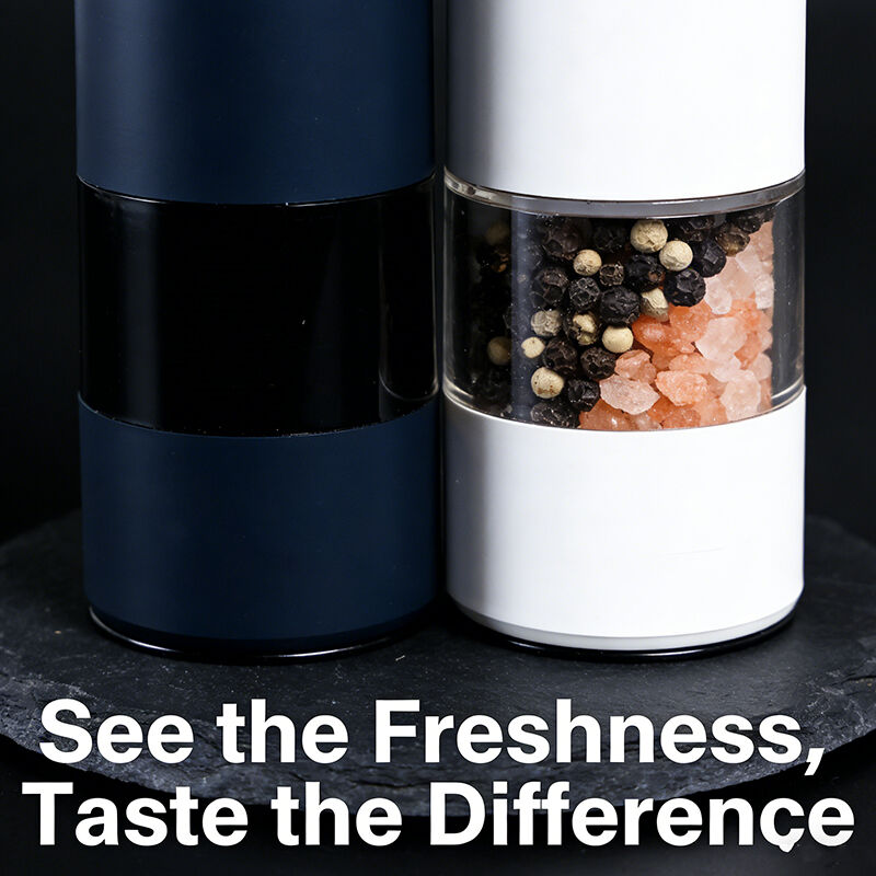How to Choose the Best Black Pepper Grinder for Your Restaurant Needs