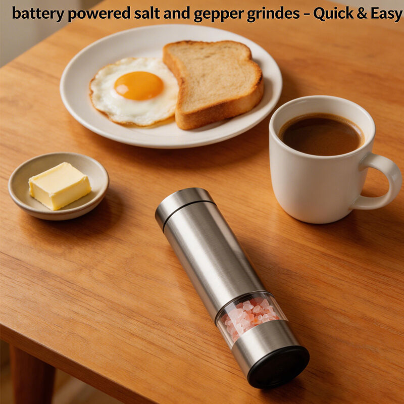 How to Choose the Right Battery Powered Grinders for Your Business Needs