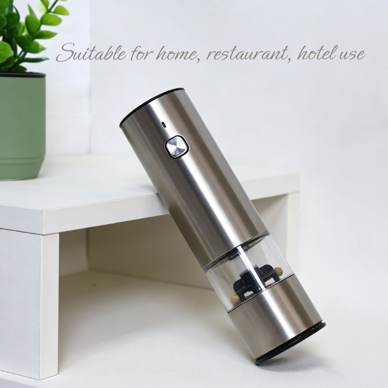 What Are the Benefits of Using an Electric Pepper Grinder?