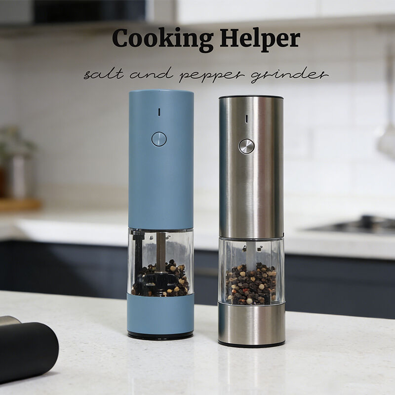 How to Maximize Efficiency with an Auto Pepper Grinder in Your Kitchen