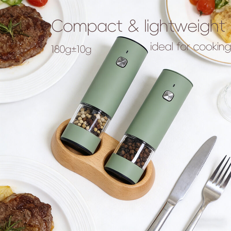 Where to Buy the Most Popular Salt and Pepper Mill Grinder Sets for Chefs?