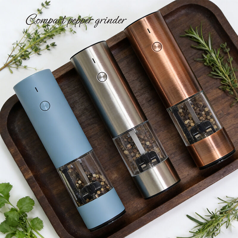 Where to Buy Stylish Salt and Pepper Grinders for Restaurants