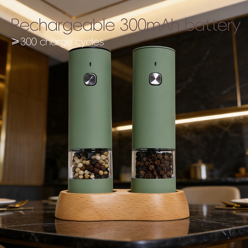 Where to Find High-Quality Salt and Pepper Mill Grinder Sets at Wholesale Prices?