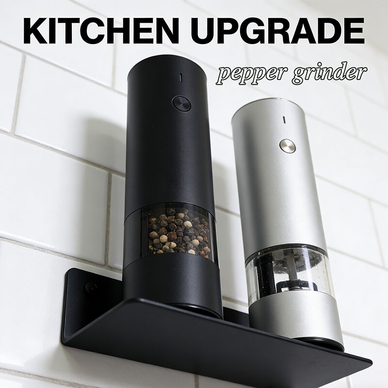 What Features to Look for in Premium Salt and Pepper Grinders