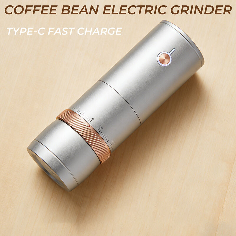 How Mini Coffee Grinders Enhance Your Coffee Experience