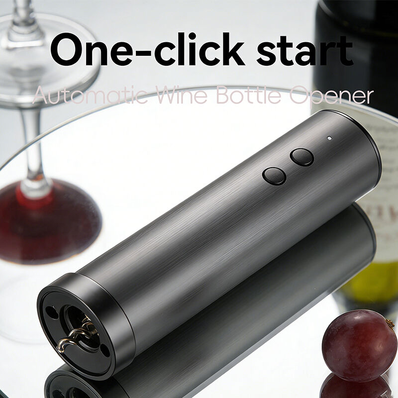 What Are the Benefits of Using an Electric Wine Opener?