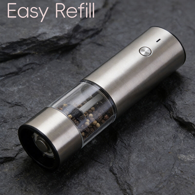 What Are the Top Features of High-Quality Electric Pepper Mills?