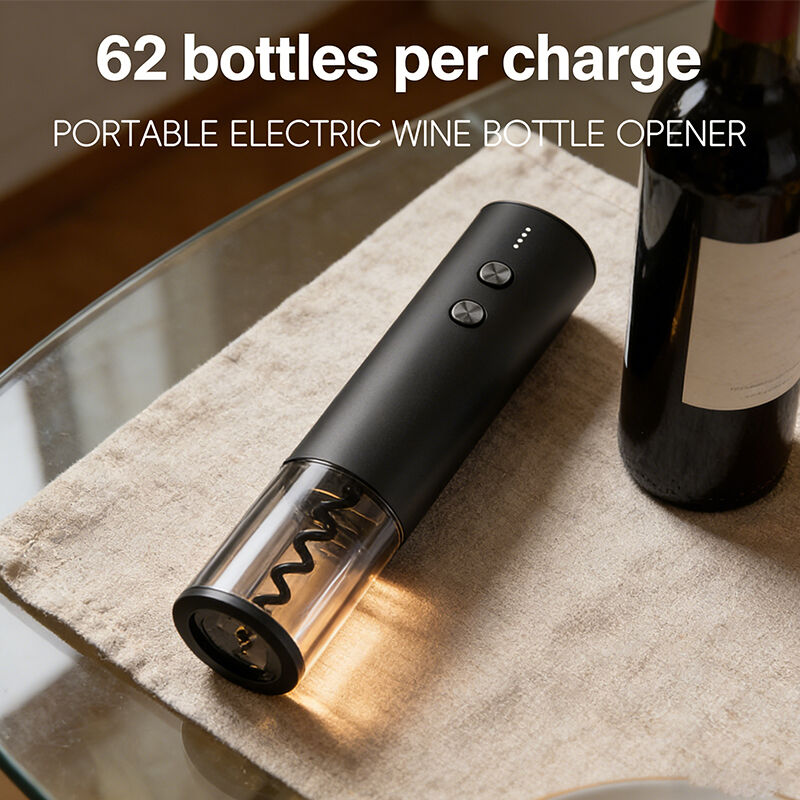 What Are the Benefits of Using Electric Wine Corkscrews Over Manual Ones?