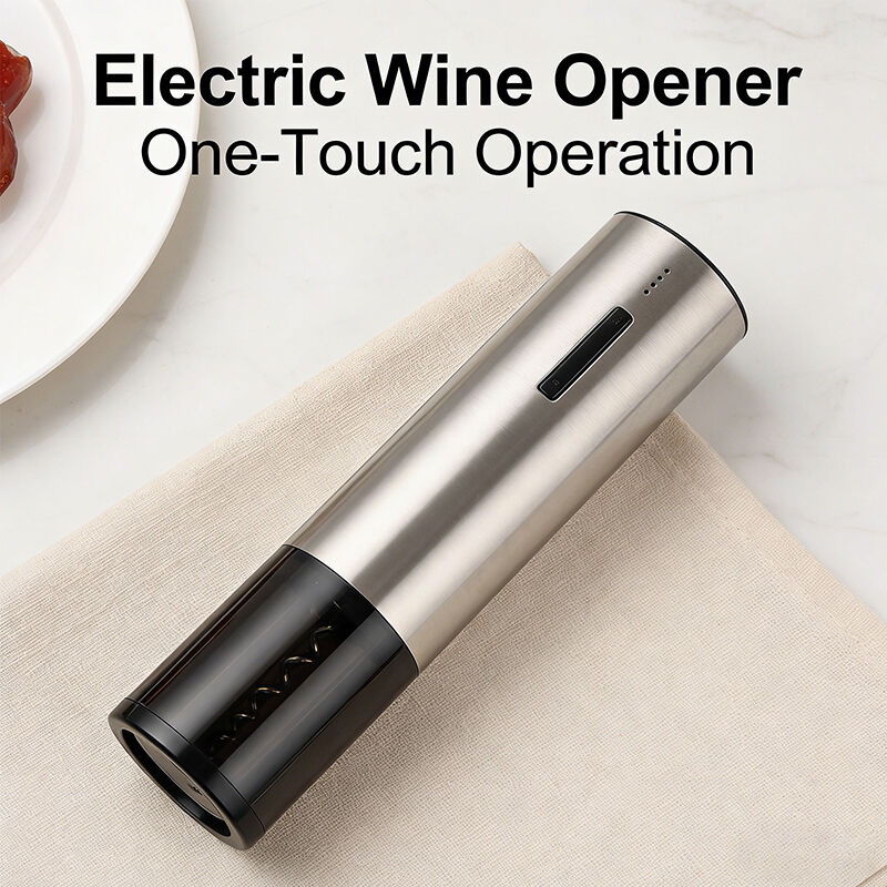 to Find High-Quality Wholesale Rechargeable Electric Wine Openers What Are the Benefits of Using a