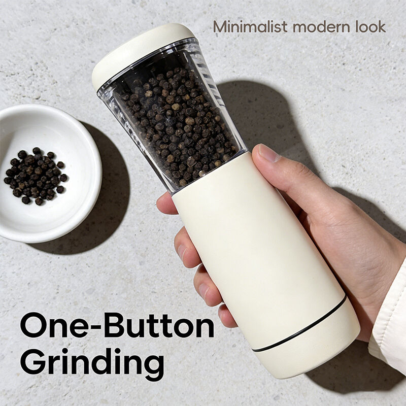 What Are the Trending Features in Black Pepper Grinders for 2023?