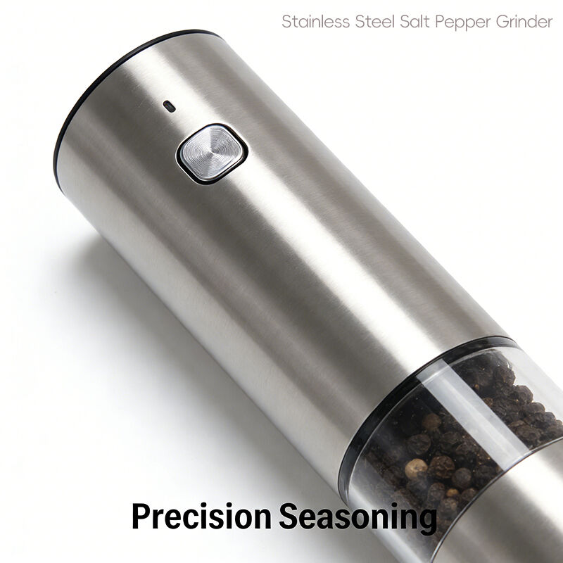 What are the Benefits of Using Electric Pepper Mill Grinders in Commercial Kitchens?