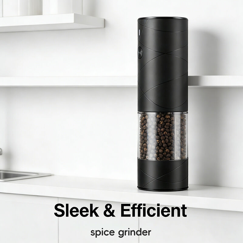 How Auto Salt Pepper Grinders Enhance Culinary Experiences for Customers