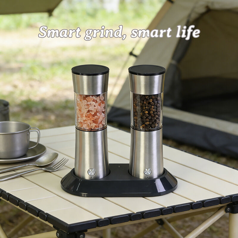 What Features to Look for in an Effective Gravity Salt and Pepper Grinder