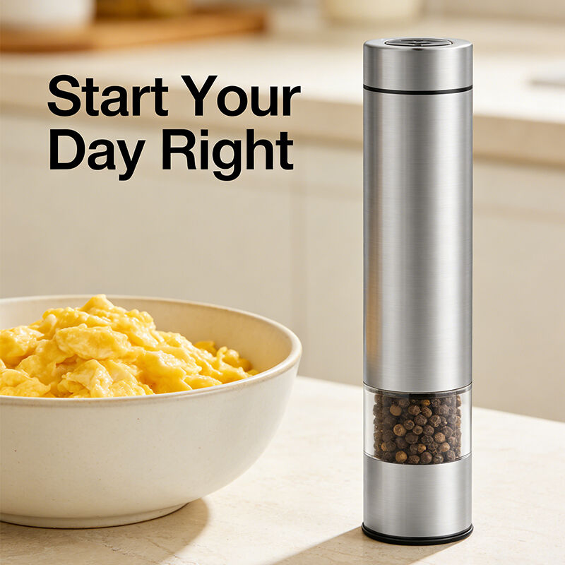 Where to Buy Bulk Battery Salt & Pepper Grinders for Your Retail Store