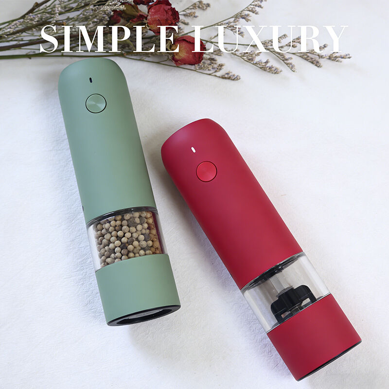 What Are the Latest Trends in Electric Salt & Pepper Grinders for 2023?