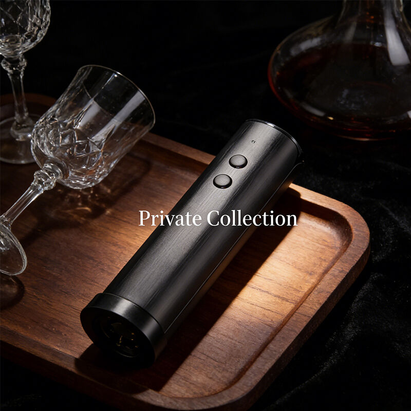 How an Electric Wine Opener Set Can Elevate Your Wine Experience