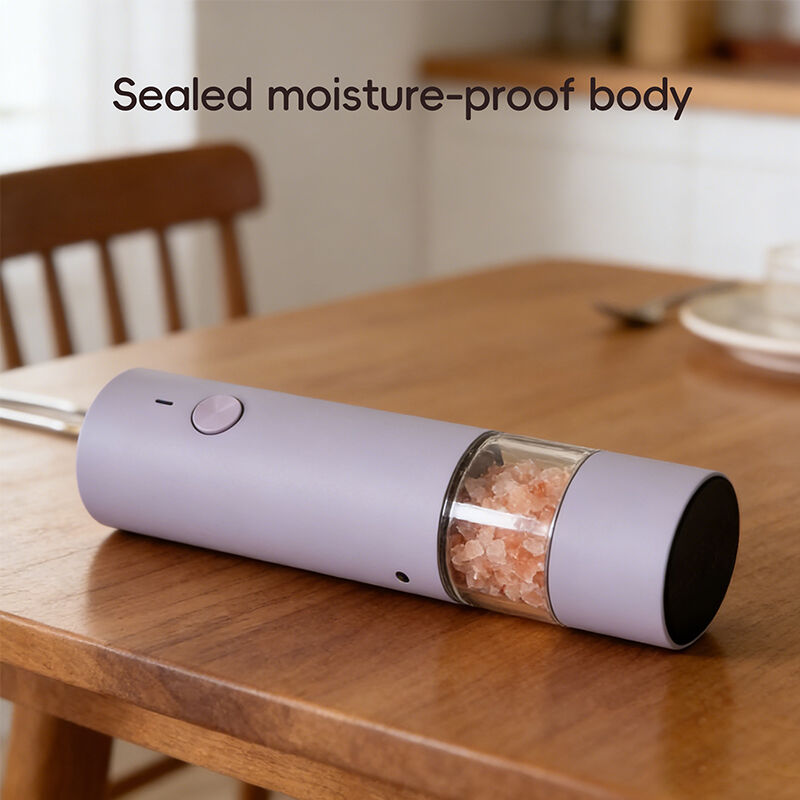 How to Maintain and Clean Your Electric Salt Shaker for Longevity